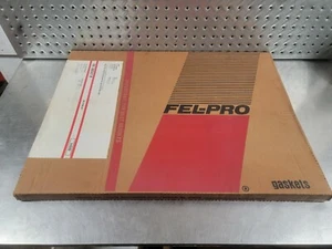 FORD LINCOLN MERCURY FEL-PRO OIL PAN GASKET OS 30547 R S045 - Picture 1 of 3