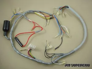 Honda Black Bomber 450 CB450K0 CB450 Main Wire Wiring Harness // Hi-Quality New - Picture 1 of 7