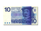[#52968] Banknote, Netherlands, 10 Gulden, 1968, KM:91b, AU