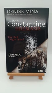 Comic | John Constantine: Hellblazer - The Red Right Hand | Vertigo | Engl. - Bild 1 von 2