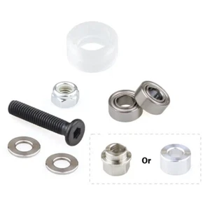 10PCS Xtreme Mini V Wheel Kits for C-beam V-Slot Profile 3D Printer- Unassembled - Picture 1 of 9