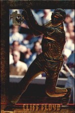 1995 Topps Embossed Golden Idols Baseball Card Pick