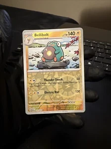Bellibolt 074/167 Sv06: Twilight Masquerade Reverse Holo - Picture 1 of 1