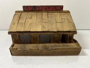 SCHWEISSEREI - HO Scale - Rustikal! - Bild 1 von 17