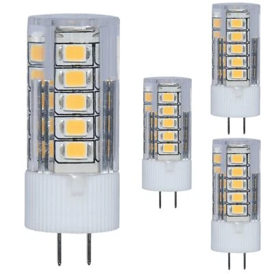 Diodesy 4PK G4 LED Landscape Light Bulb, 3W, 25W, 2700K, 280LM, 12V - Image 1 of 4