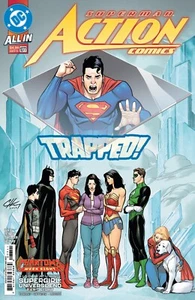 Action Comics #1077 (2024) (New) Choice of Covers - Picture 1 of 4