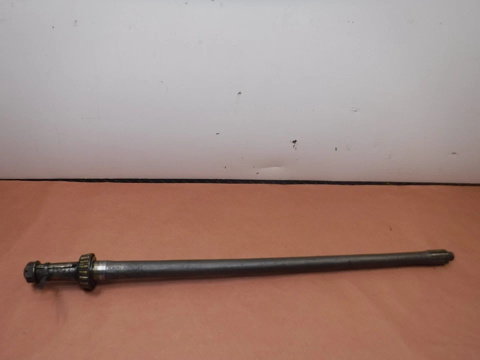 Eje trasero Willys Truck 46-56 Timken eje LH 37,5" 12 estrías envío gratuito Foto 1 de 4