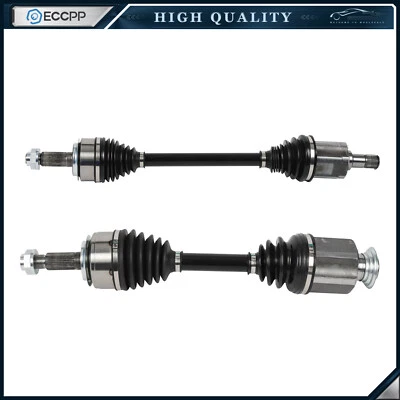 2pcs CV Axles for Honda Odyssey 2018 2019 2020 2021 2022 3.5L Front Left & Right - Image 1 of 4