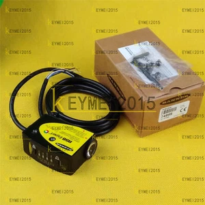 1PC New Banner Photoelectric Switch Sensor R58ECRGB1 In Box - Picture 1 of 1