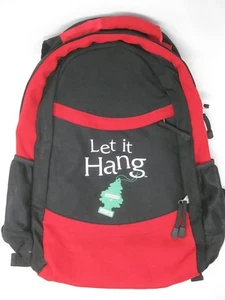 Little Trees Car Air Freshener Promo Backpack Book Bag Let It Hang RARE - Picture 1 of 2