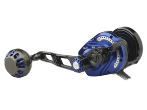 Savage Gear SGS10 JIGGING LH Left handed Moulinet Casting Eau salée - Imagen 1 de 4