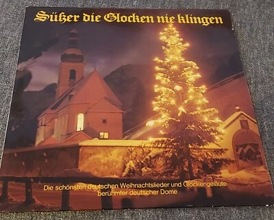 LP Süßer die Glocken nie klingen - ca.70iger - excellenter Zustand  - Bild 1 von 2