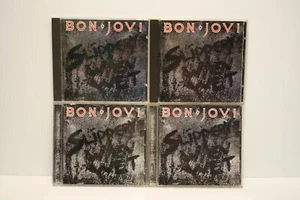 4 Different Version Of Slippery When Wet by Bon Jovi - Foto 1 di 13
