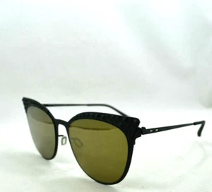NEW AUTHENTIC ITALIA INDEPENDENT 0257.009.000 SUNGLASSES - Picture 1 of 6