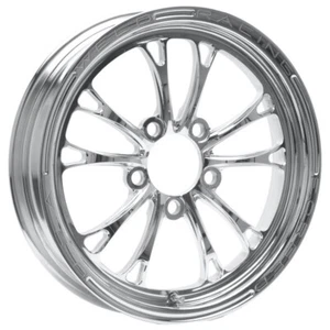 WW-84P-1704204 WELD Wheel, Drag Front, V-Series Frontrunner, 17x4.5 Size, 5x4.5 - Picture 1 of 1