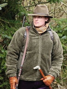 Laksen Quail Pile Fleece Jacket - Picture 1 of 1