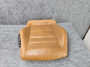ASIENTO DELANTERO COJÍN INFERIOR LADO IZQUIERDO MERCEDES W207 E350 E400 E550 OEM - Imagen 1 de 15