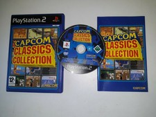 PS2 CAPCOM CLASSICS COLLECTION VOLUME 1 Sony Playstation 2 Game