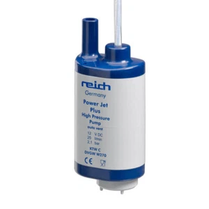 REICH Tauchpumpe Power Jet Plus 25 Liter 2,1 bar / Camping Wohnmobil - Bild 1 von 5