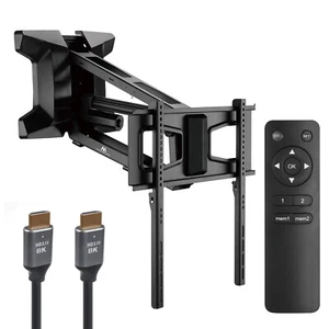 Supporto TV elettrico universale MC-891 MC-891+MCTV-442 - Zdjęcie 1 z 11