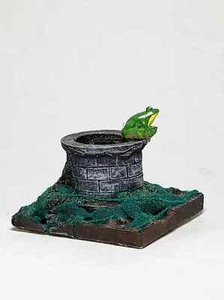 Well with frog Forge Warhammer Fantasy D&D Terrain RPG Wargaming wargames LoTR - Picture 1 of 2