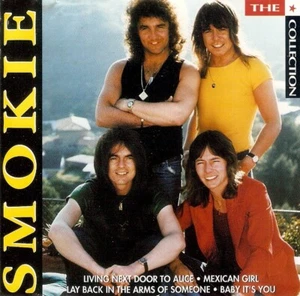 Smokie – The Star Collection (CD 1992) 14 Track Compilation - Picture 1 of 1