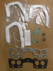 McCord MSF244-2 Exhaust Manifold Gasket For 75-82 Toyota 2.2L 20R 2.4L 22R 4 Cyl - Picture 1 of 3
