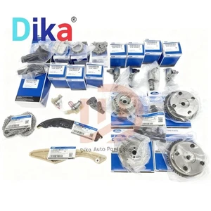 For 2011-17 Ford F-150 Lincoln Taurus 3.5L Timing Chain Kit Cam Phaser VVT Gears - Picture 1 of 7