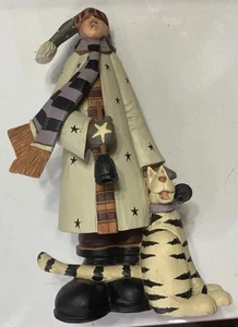 Williraye Studio Holiday Caroler Jed 2003 - Imagen 1 de 6