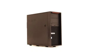 Lenovo ThinkStation P520C Intel W-2133 4x8 GB RAM 256 GB SSD NVIDIA P620 2 GB GPU - Foto 1 di 5
