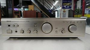 Denon PMA-390IV Integrated Amplifier with Remote Control Great Condition-Tested - Picture 1 of 8