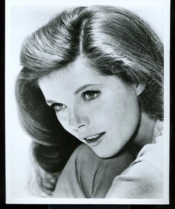 SAMANTHA EGGAR Original 1960s Beautiful 8 x 10 Glamour Press Photo vv - Picture 1 of 1