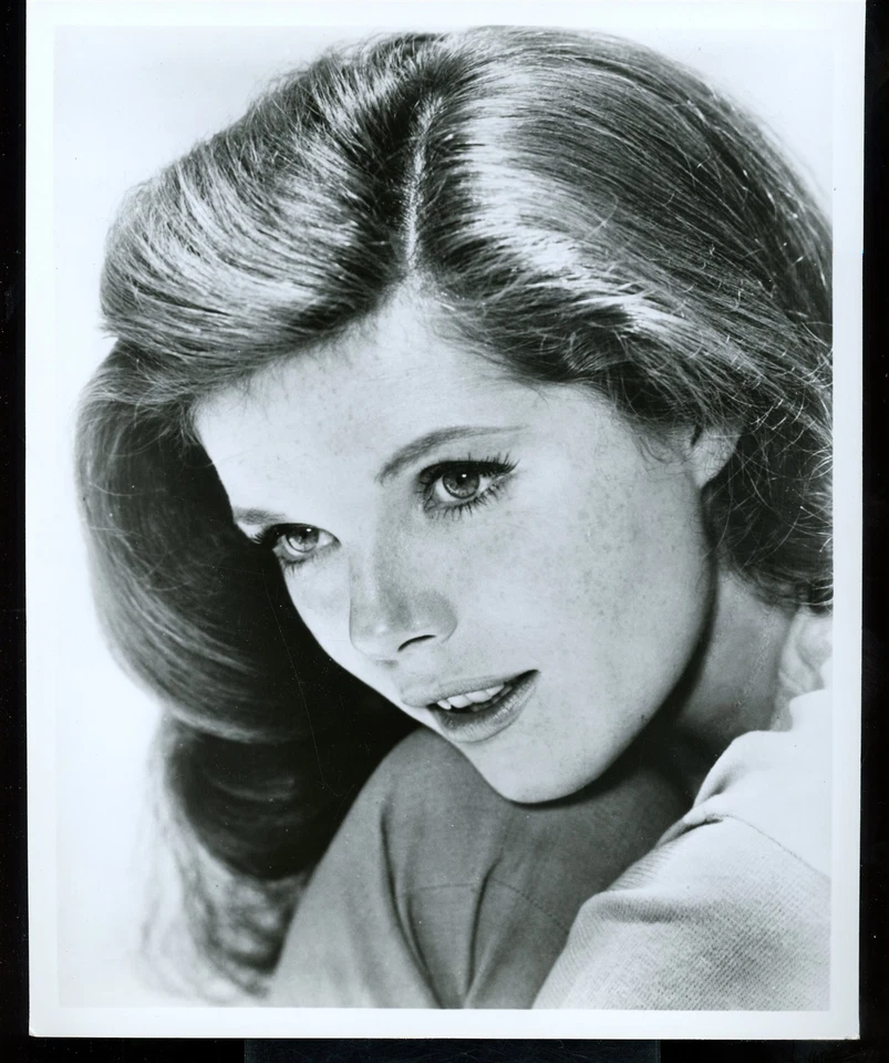 SAMANTHA EGGAR Original 1960s Beautiful 8 x 10 Glamour Press Photo vv - Image 1 of 1