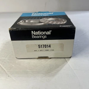 National 517014 Wheel Bearing For 04-08 Ford Lincoln F-150 Mark LT - Picture 1 of 1