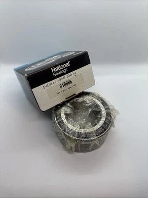 Cojinete de rueda National 510086 para Honda Odyssey 05-10 NATIONAL SEAL/RODAMIENTO 51 Foto 1 de 3