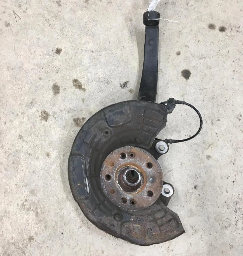 2006-2011 Mercedes ML Class Front Left Driver Spindle Knuckle Assembly Foto 1 de 4