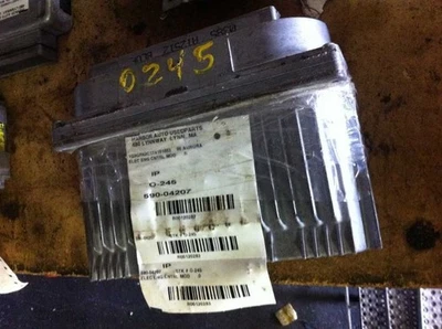 96 97 98 99 DEVILLE ДВИГАТЕЛЯ ECM ЭЛЕКТРОННЫЙ МОДУЛЬ УПРАВЛЕНИЯ БЛОК ECU 8-279   - Изображение 1 из 4