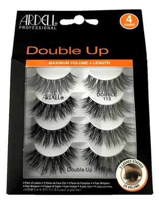 Ariel Professional Double Up Maximum Volume & Length Lashes - Image 1 of 4