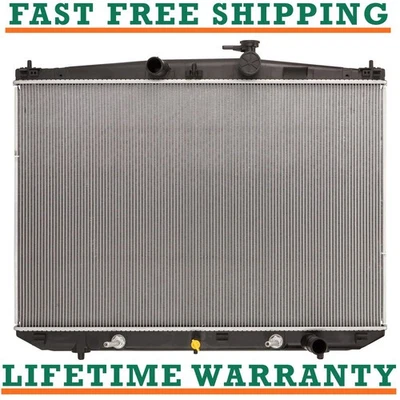 Radiador para Lexus RX350 16-20 3,5 L envío gratuito Foto 1 de 4