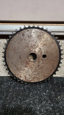 Звездочка Dyno 43t старая школа BMX 43 зуб фристайл цепное колесо GT Rat род 1999 - Изображение 1 из 4