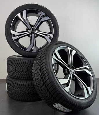 Audi Q3 SQ3 II 20 Zoll Felgen Winterreifen Winterräder 83A601025AC #D15 - Bild 1 von 4