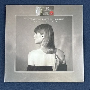 Taylor Swift The Tortured Poets Department The Anthology Vinyl Target NEW - Picture 1 of 8