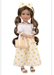 Ruby red fashion friend 14.5" Doll outfit " Sunny Meadows" no doll (RRFFs) - Picture 1 of 5