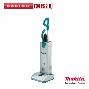 Makita DVC560Z Twin 18v Brushless Upright Vacuum Cleaner Body Only - Picture 1 of 7