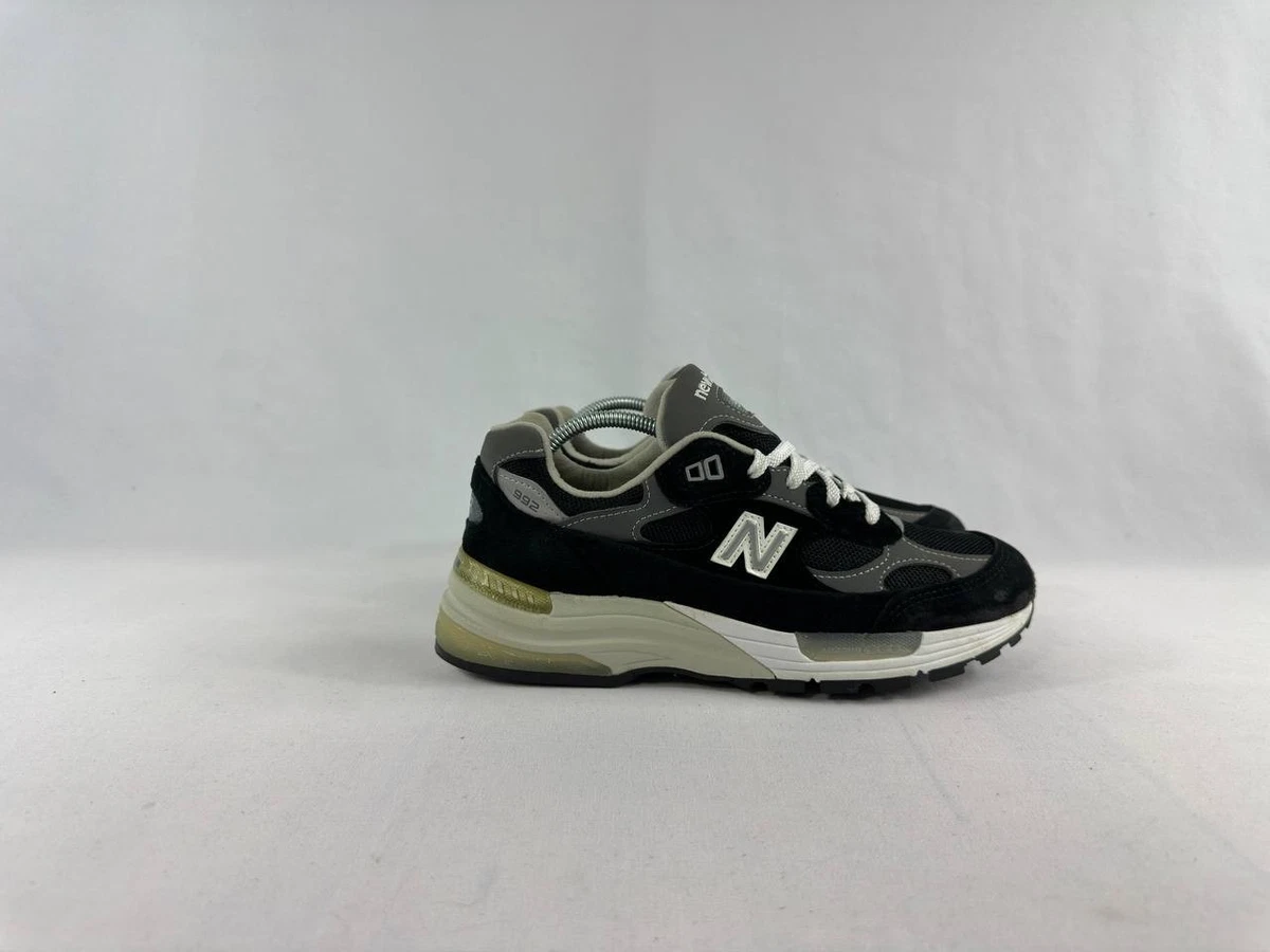 New Balance 992 Made in USA 2021 Black | eBay