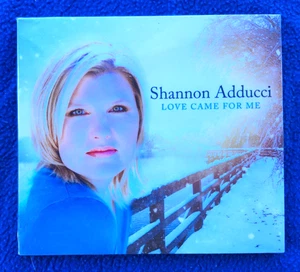 NEW Christian Christmas CD: Shannon (Wexelberg) Adducci- Love Came for Me. Angel - Picture 1 of 1