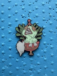 Disney Loungefly Cat Plant Mystery Pin Marcel Princess & The Frog - Picture 1 of 2