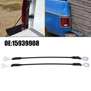 Complete Set of Tailgate Cables for Chevrolet S10 Models from '94 to '04 - Picture 1 of 11