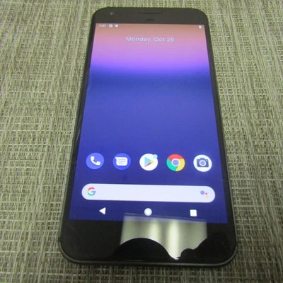 GOOGLE PIXEL XL, 32GB (PORTADOR DESBLOQUEADO) ESN LIMPIO, FUNCIONA, ¡¡LEER!! 64490 Foto 1 de 3