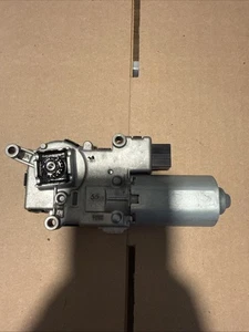 OEM 04-10 BMW X3 X5 E83 techo corredizo superior techo corredizo techo corredizo parasol motor actuador de accionamiento - Imagen 1 de 4